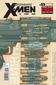Astonishing X-Men #55