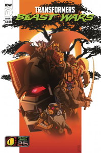 Transformers: Beast Wars #11