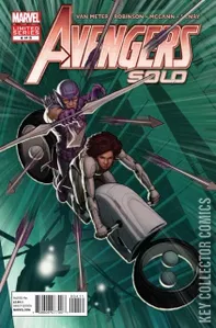 Avengers Solo #4