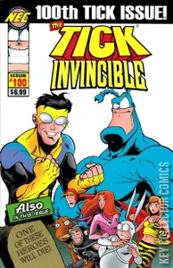 The Tick #100
