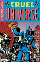 Variant Cover for Cruel Universe #1