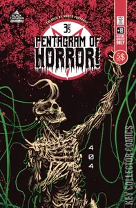 Pentagram of Horror #3