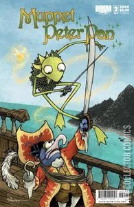 Muppet Peter Pan #2