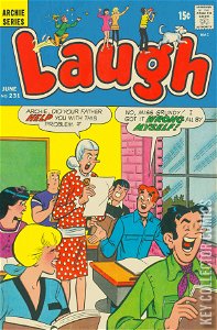 Laugh Comics #231