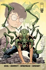 Variant Cover for Section Zero #1