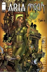 Cover for Aria / Angela #2