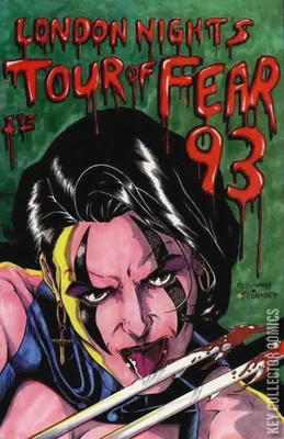 Tour of Fear