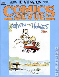 Comics Revue #42