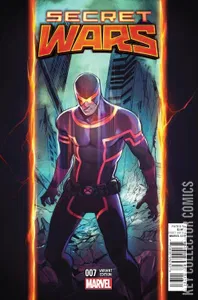 Secret Wars #7