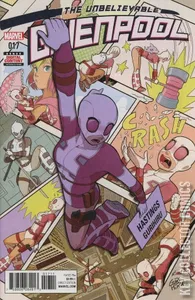 Unbelievable Gwenpool #17