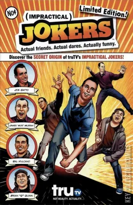 Impractical Jokers
