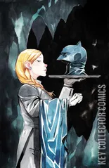 Variant Cover for Batman #12