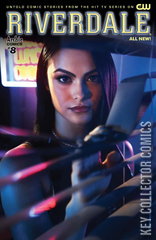 Variant Cover for Riverdale #8