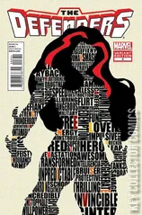 Variant Cover for Defenders #3