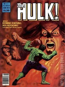 The Hulk! #21