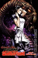 Cover for Grimm Fairy Tales Presents: Beyond Wonderland #1