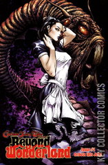 Variant Cover for Grimm Fairy Tales Presents: Beyond Wonderland #1