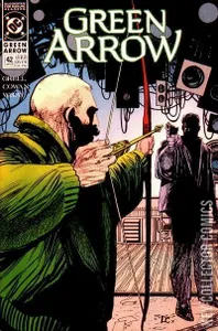 Green Arrow #42