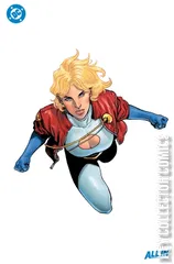 Variant Cover for Power Girl #14