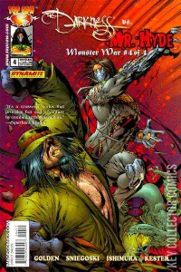 Monster War #4