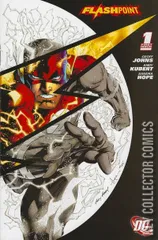 Variant Cover for Flashpoint #1