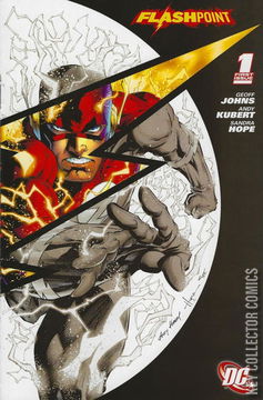 Variant Cover for Flashpoint #1