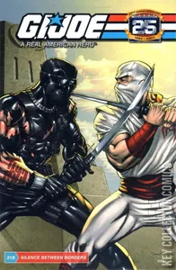 G.I. Joe: A Real American Hero #21