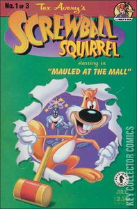 Screwball Squirrel