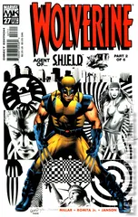 Cover for Wolverine #27