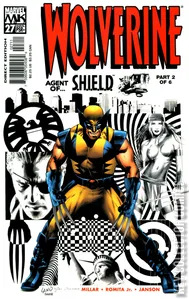 Wolverine #27