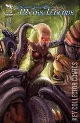 Cover for Grimm Fairy Tales: Myths & Legends #23