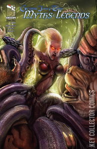 Grimm Fairy Tales: Myths & Legends #23 