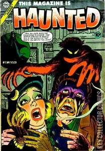 This Magazine Is Haunted #17