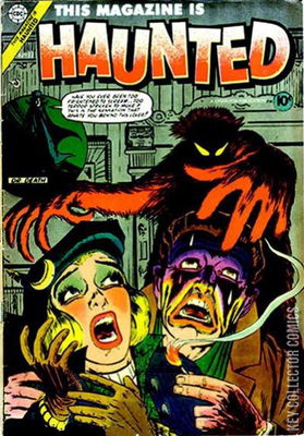 This Magazine Is Haunted