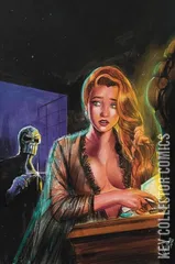 Cover for A Legacy of Violence #1