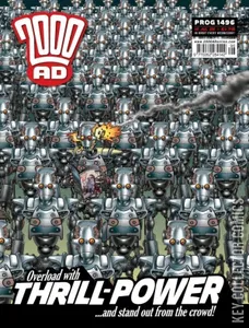 2000 AD #1496
