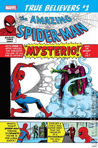 True Believers: Amazing Spider-Man #1