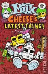 Cover for Milk and Cheese #7