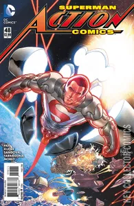 Action Comics #48