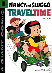 Nancy & Sluggo Travel Time