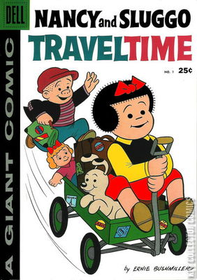 Nancy & Sluggo Travel Time