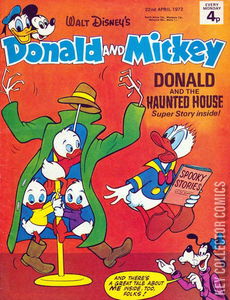 Donald & Mickey #6