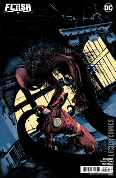 Variant Cover for Flash #5