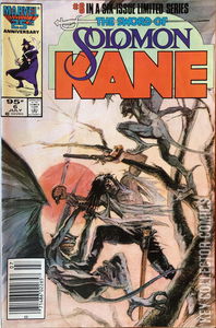 Solomon Kane