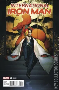 International Iron Man #2