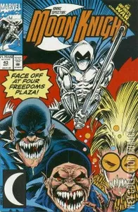 Marc Spector: Moon Knight #43
