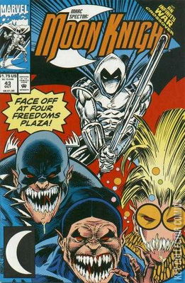 Marc Spector: Moon Knight