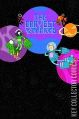 Variant Cover for Bravest Warriors #5