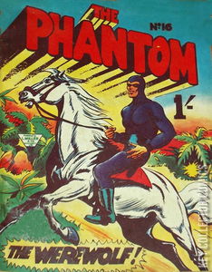 Phantom Illustrated Comic #16 