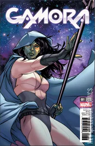 Gamora #1